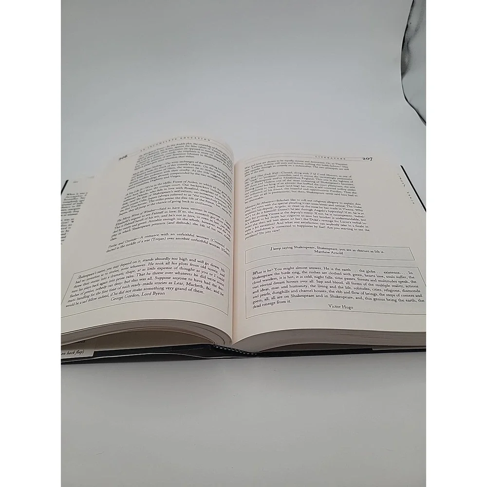Vintage An Incomplete Education Jones Wilson Reference Hardcover 1995 Updated